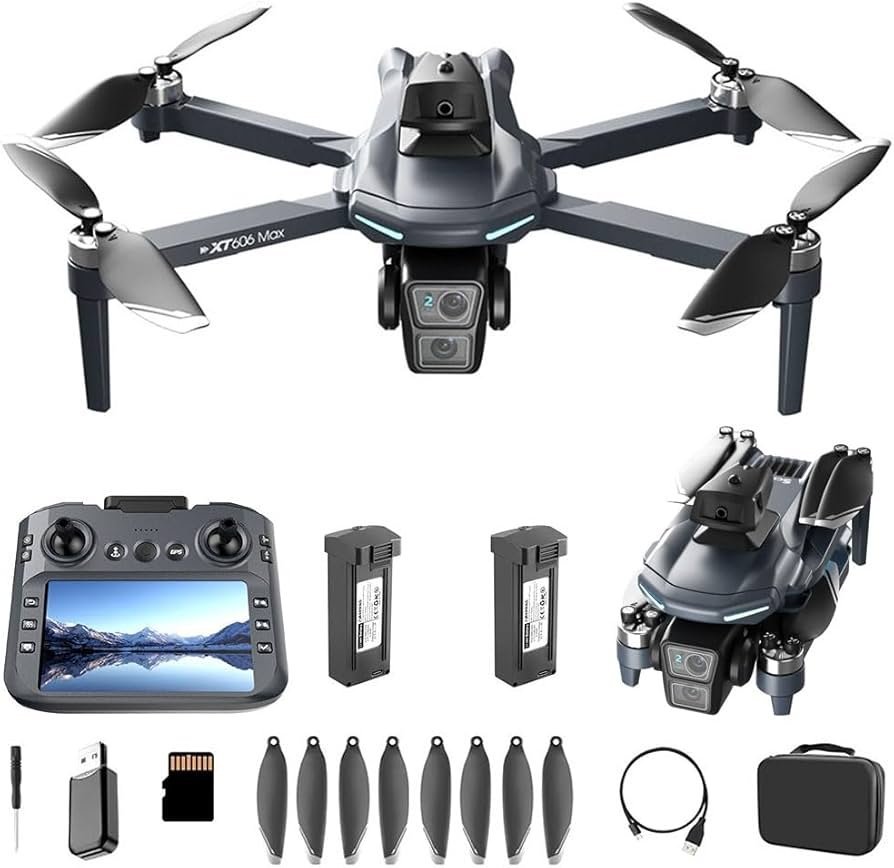 K3 Max Gps Drone